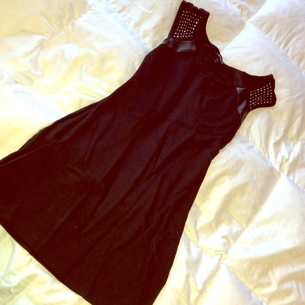 Little back dress